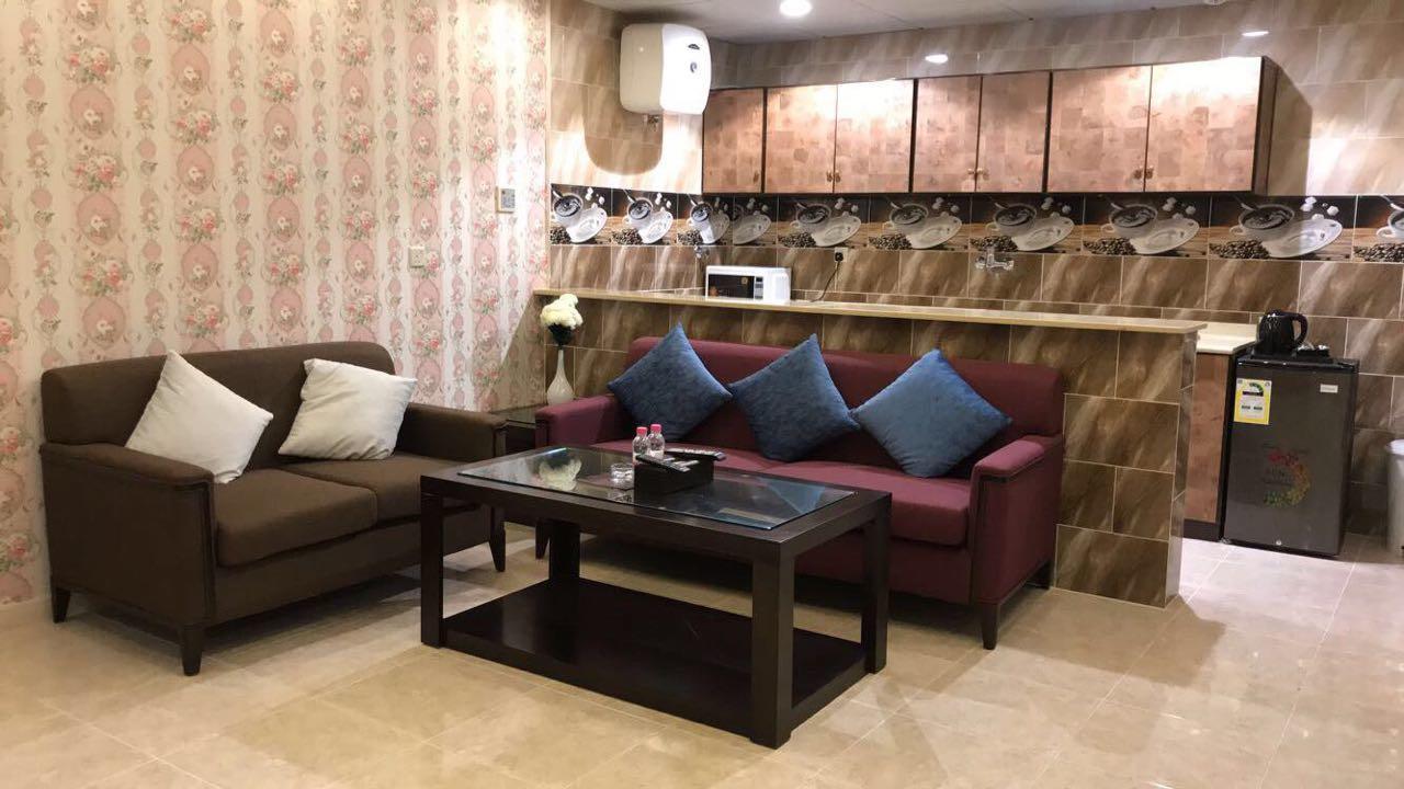 塔伊夫Rajan公寓式酒店 外观 照片